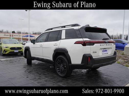 2026 Subaru Outback Limited XT