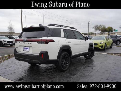 2026 Subaru Outback Limited XT