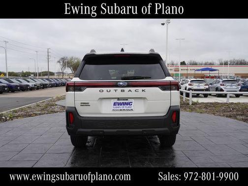 2026 Subaru Outback Limited XT