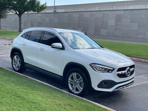 2022 Mercedes-Benz GLA 250 Base