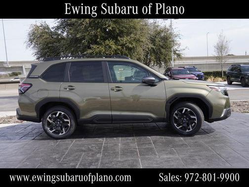 2026 Subaru Forester Limited