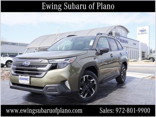 2026 Subaru Forester Limited