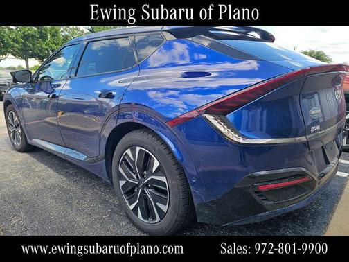 Yacht Blue 2023 Kia EV6 GT-Line