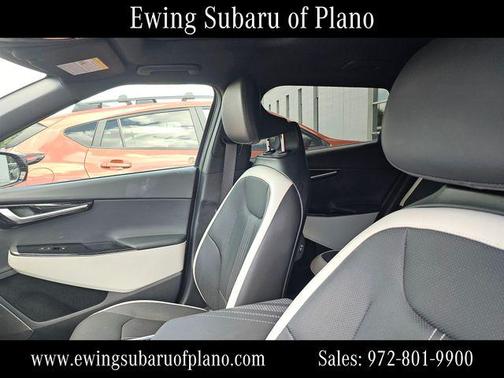 Yacht Blue 2023 Kia EV6 GT-Line