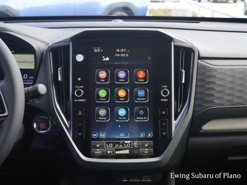 2025 Subaru Forester Hybrid Limited