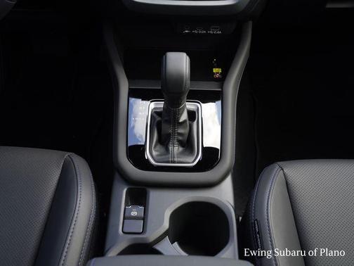 2025 Subaru Forester Hybrid Limited