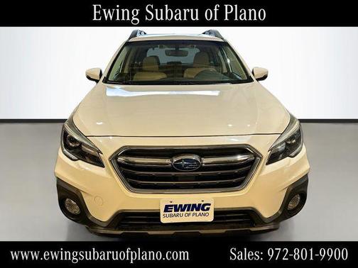 Whc 2018 Subaru Outback 2.5i Limited