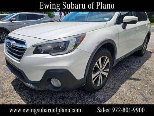 Whc 2018 Subaru Outback 2.5i Limited