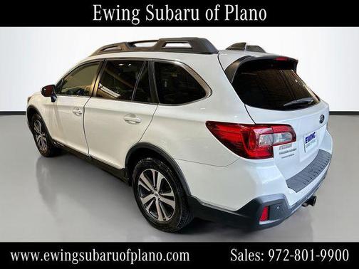 Whc 2018 Subaru Outback 2.5i Limited