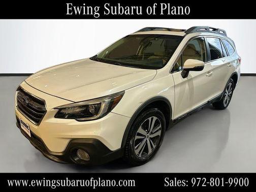Whc 2018 Subaru Outback 2.5i Limited