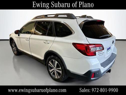 Whc 2018 Subaru Outback 2.5i Limited