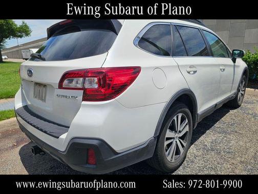 Whc 2018 Subaru Outback 2.5i Limited