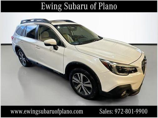 Whc 2018 Subaru Outback 2.5i Limited