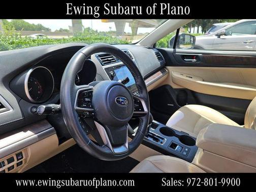 Whc 2018 Subaru Outback 2.5i Limited