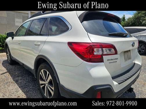 Whc 2018 Subaru Outback 2.5i Limited