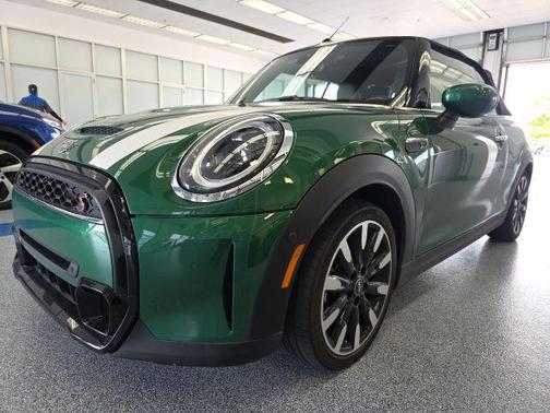 2024 MINI Convertible Cooper S