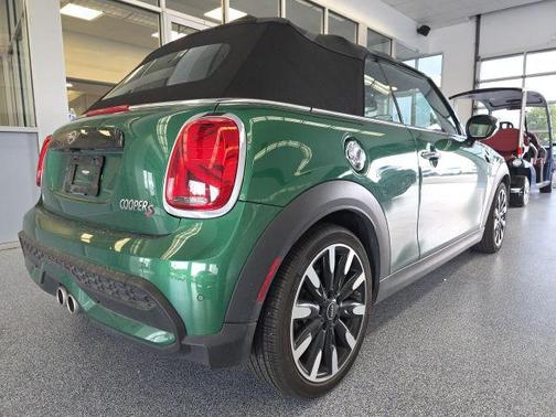 2024 MINI Convertible Cooper S