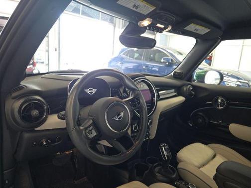 2024 MINI Convertible Cooper S