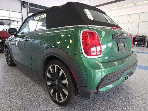 2024 MINI Convertible Cooper S