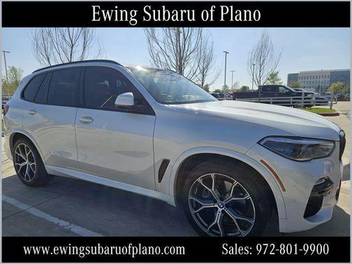 2021 BMW X5 sDrive40i