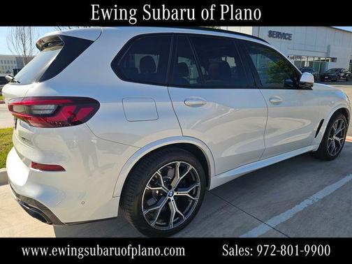 2021 BMW X5 sDrive40i