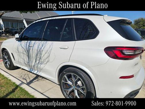 2021 BMW X5 sDrive40i