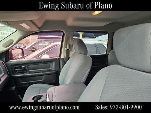 2017 RAM 1500 Tradesman