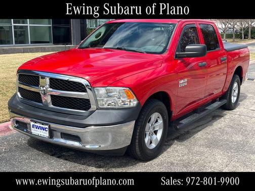 2017 RAM 1500 Tradesman