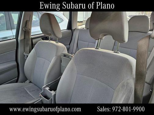 2011 Subaru Forester 2.5 X