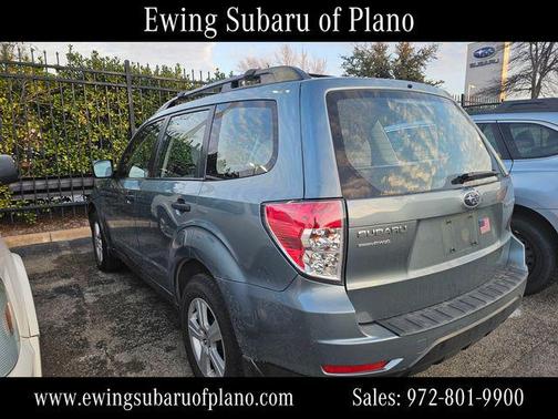 2011 Subaru Forester 2.5 X