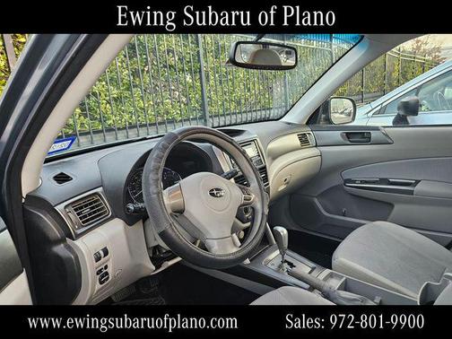 2011 Subaru Forester 2.5 X