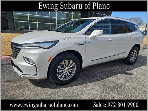2023 Buick Enclave Premium FWD