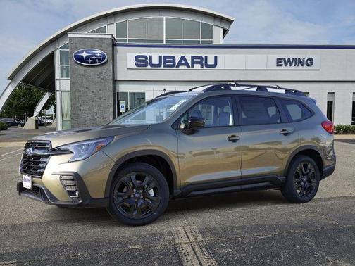 2025 Subaru Ascent Onyx Edition 7-Passenger