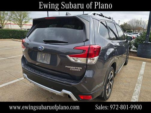 2024 Subaru Forester Touring