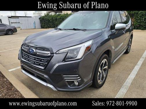 2024 Subaru Forester Touring