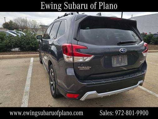 2024 Subaru Forester Touring