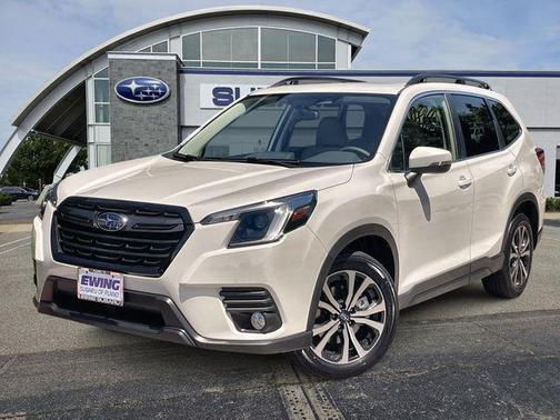 2023 Subaru Forester Limited