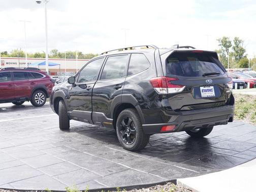 2025 Subaru Forester Wilderness
