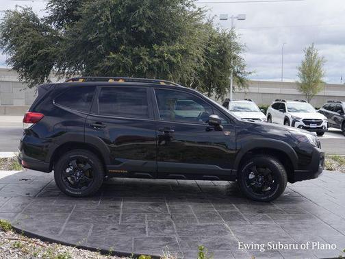 2025 Subaru Forester Wilderness