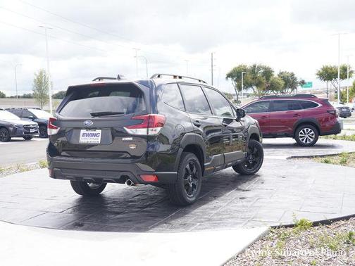 2025 Subaru Forester Wilderness