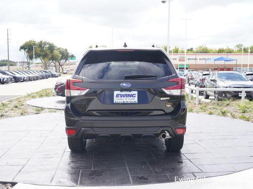 2025 Subaru Forester Wilderness