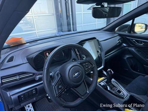 2022 Subaru WRX Limited