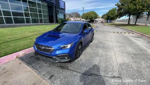 2022 Subaru WRX Limited