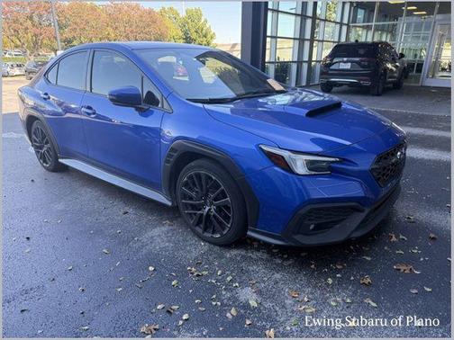 2022 Subaru WRX Limited