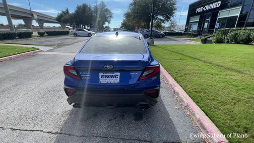 2022 Subaru WRX Limited