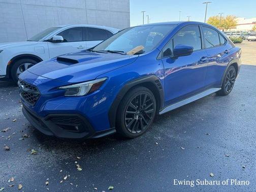 2022 Subaru WRX Limited