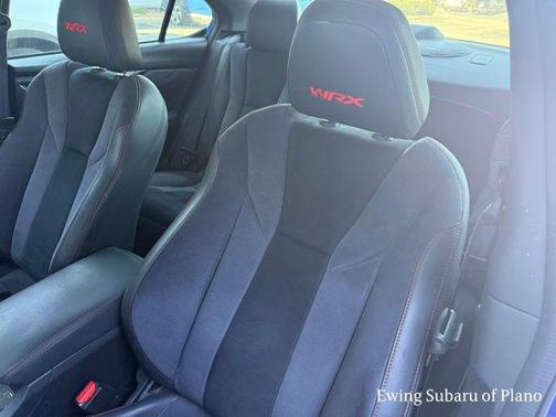 2022 Subaru WRX Limited