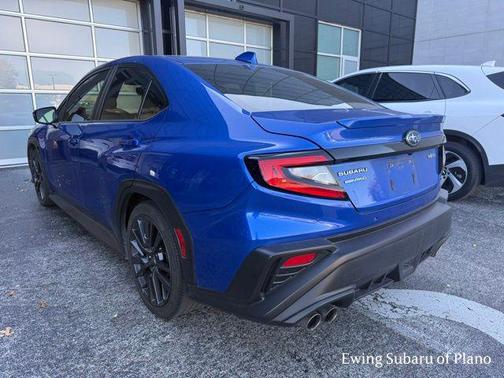 2022 Subaru WRX Limited