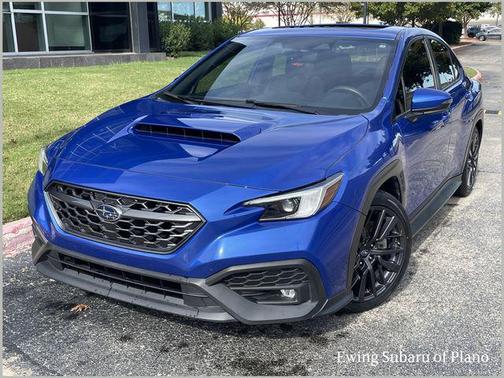2022 Subaru WRX Limited