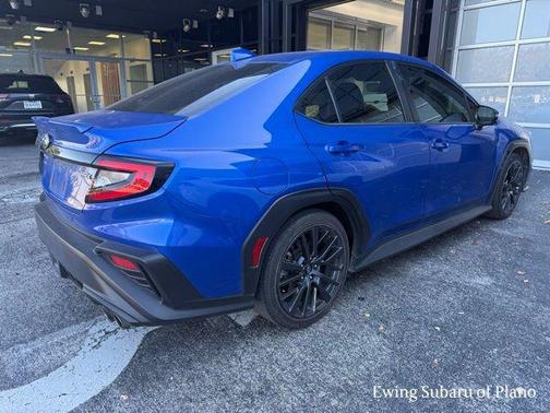 2022 Subaru WRX Limited